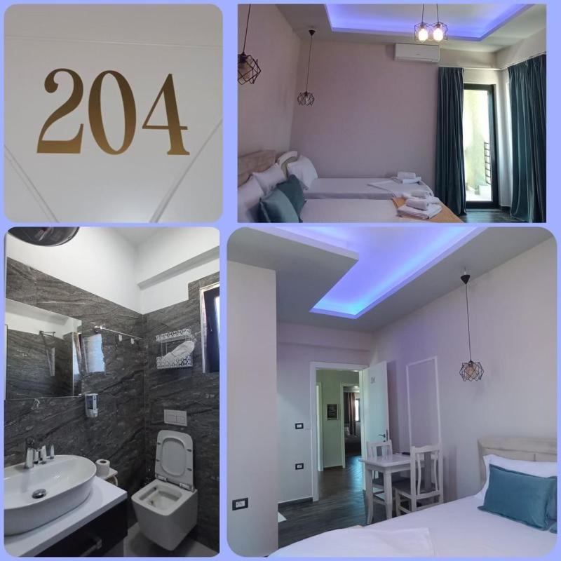 Isi Hotel *